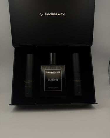 Vapormundum Electri Extrait de Parfum - Stéle