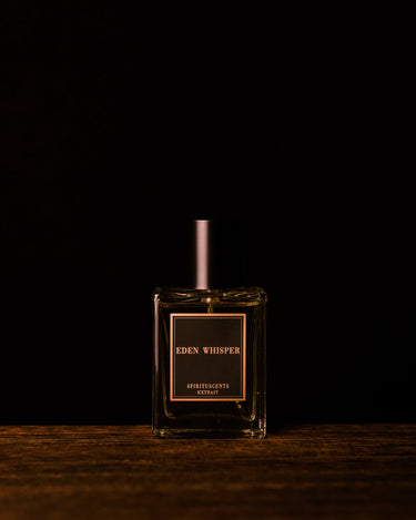Spirituscents Eden Whisper Extrait De Parfum - Stéle