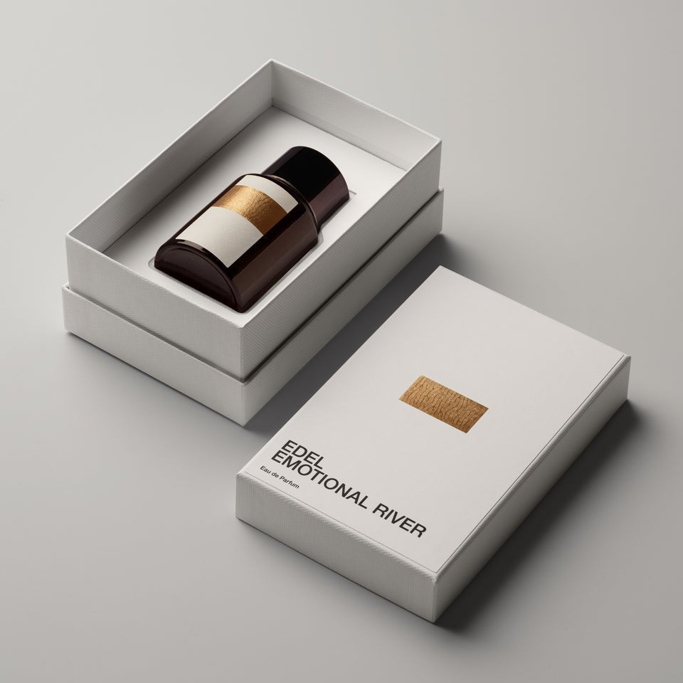 EDEL Emotional River Eau de Parfum - Stéle
