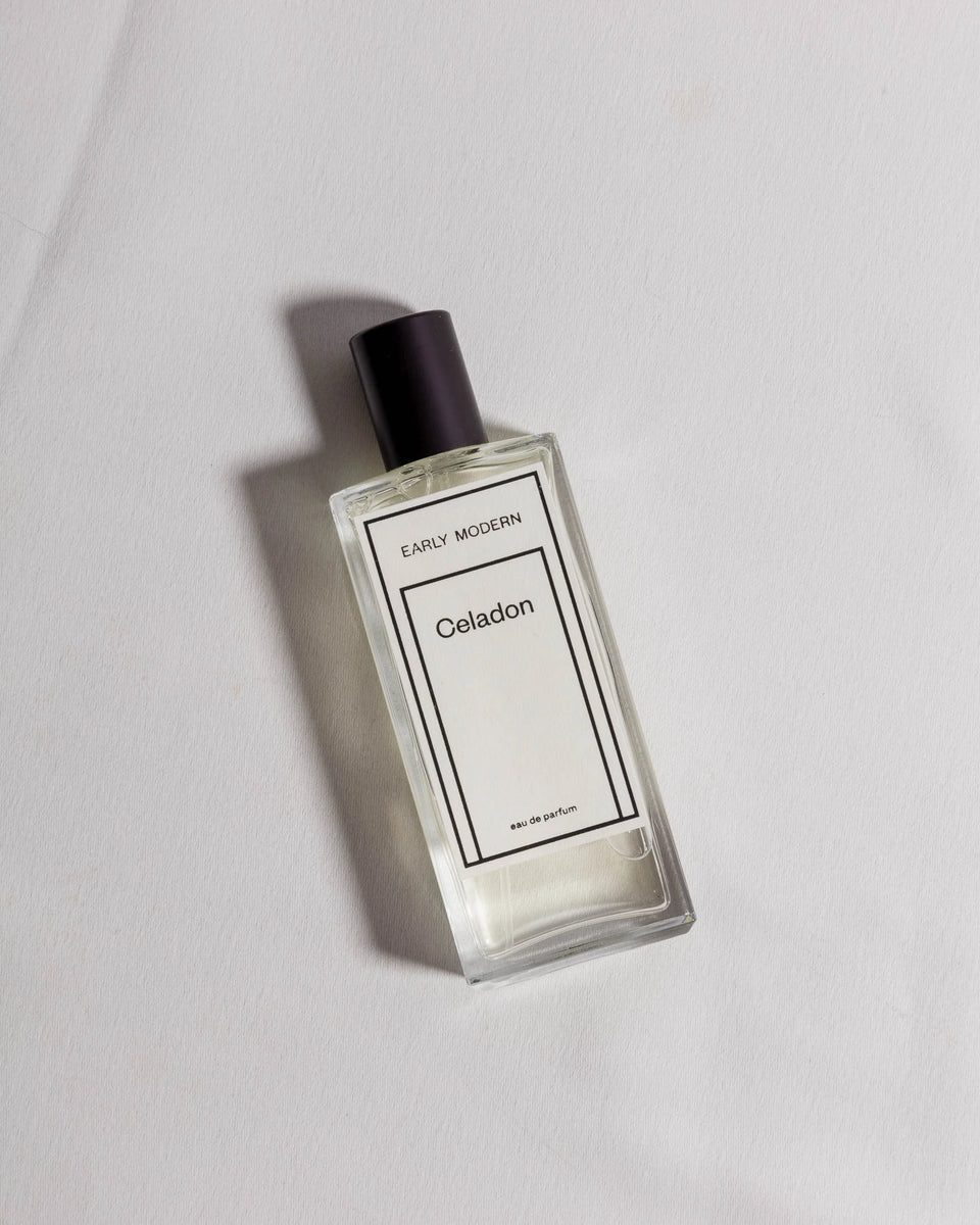 Early Modern Celadon Eau de Parfum - Stéle