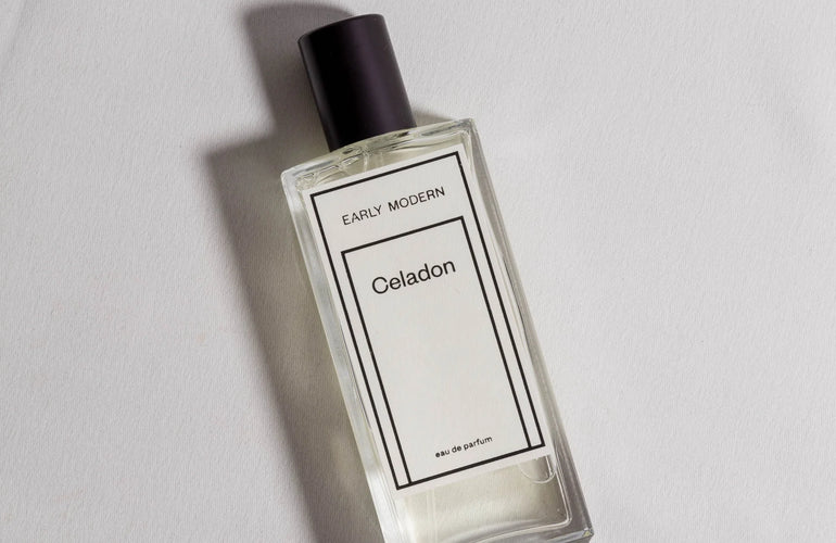 Early Modern Celadon Eau de Parfum - Stéle