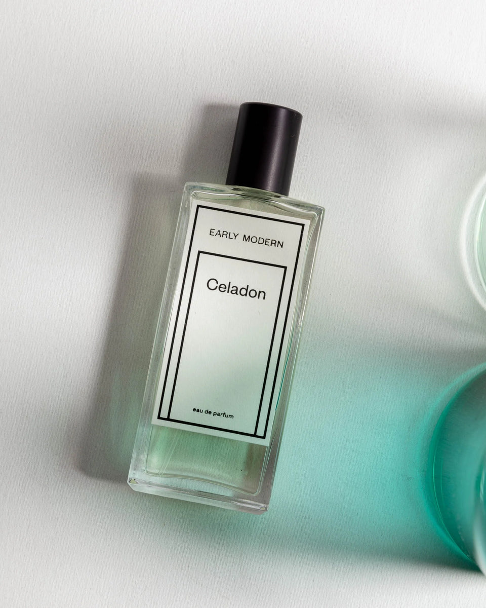 Early Modern Celadon Eau de Parfum - Stéle
