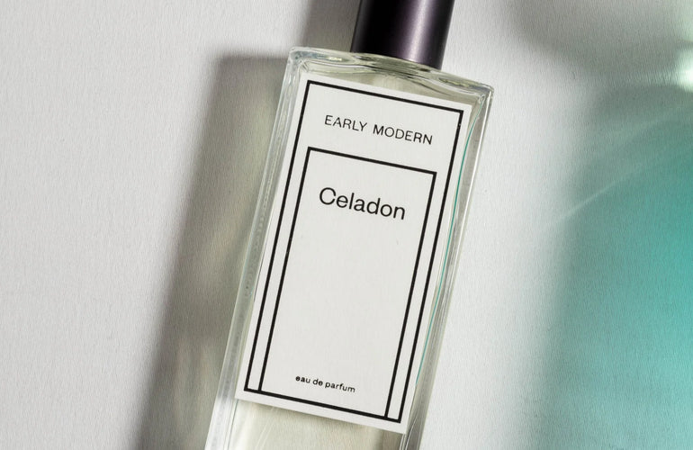 Early Modern Celadon Eau de Parfum - Stéle