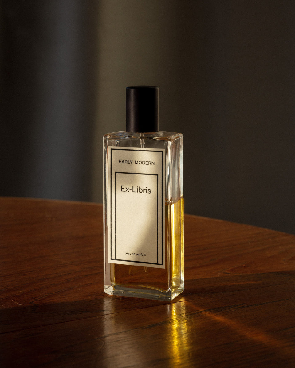 Early Modern Ex-Libris Eau de Parfum - Stéle