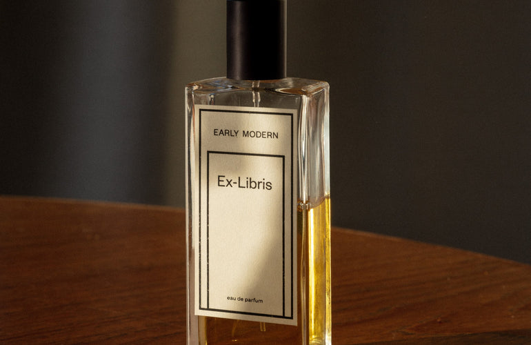 Early Modern Ex-Libris Eau de Parfum - Stéle