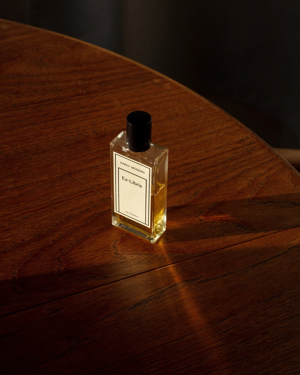 Early Modern Ex-Libris Eau de Parfum - Stéle