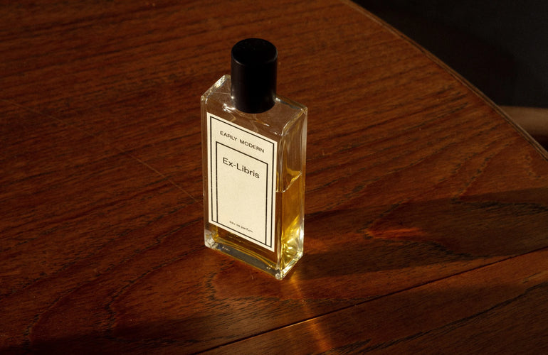 Early Modern Ex-Libris Eau de Parfum - Stéle