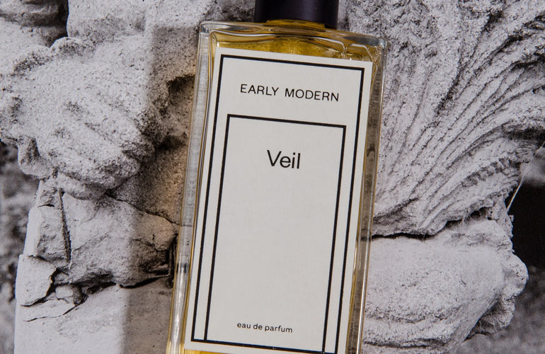 Early Modern Veil Eau de Parfum - Stéle