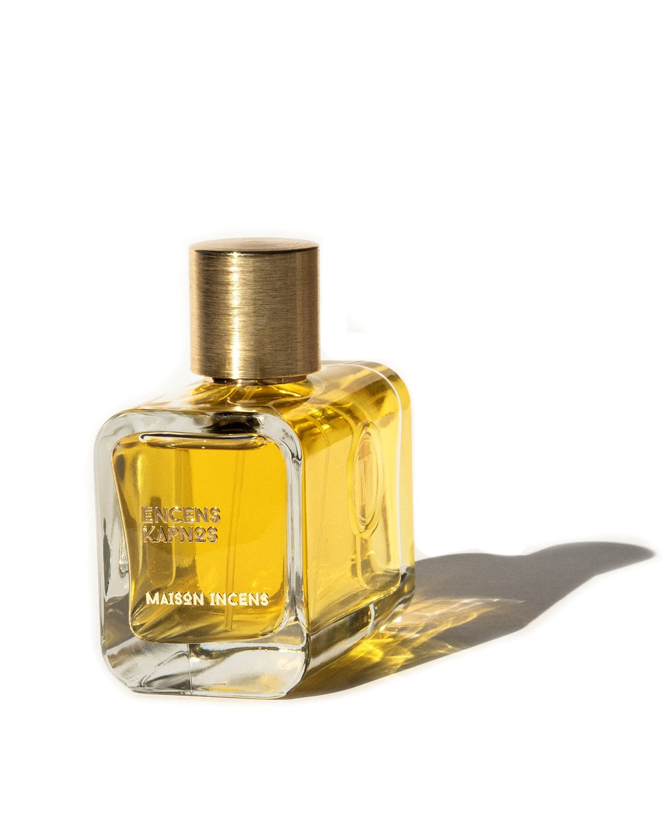 Maison Incens Encens Kapnos Eau de Parfum - Stéle