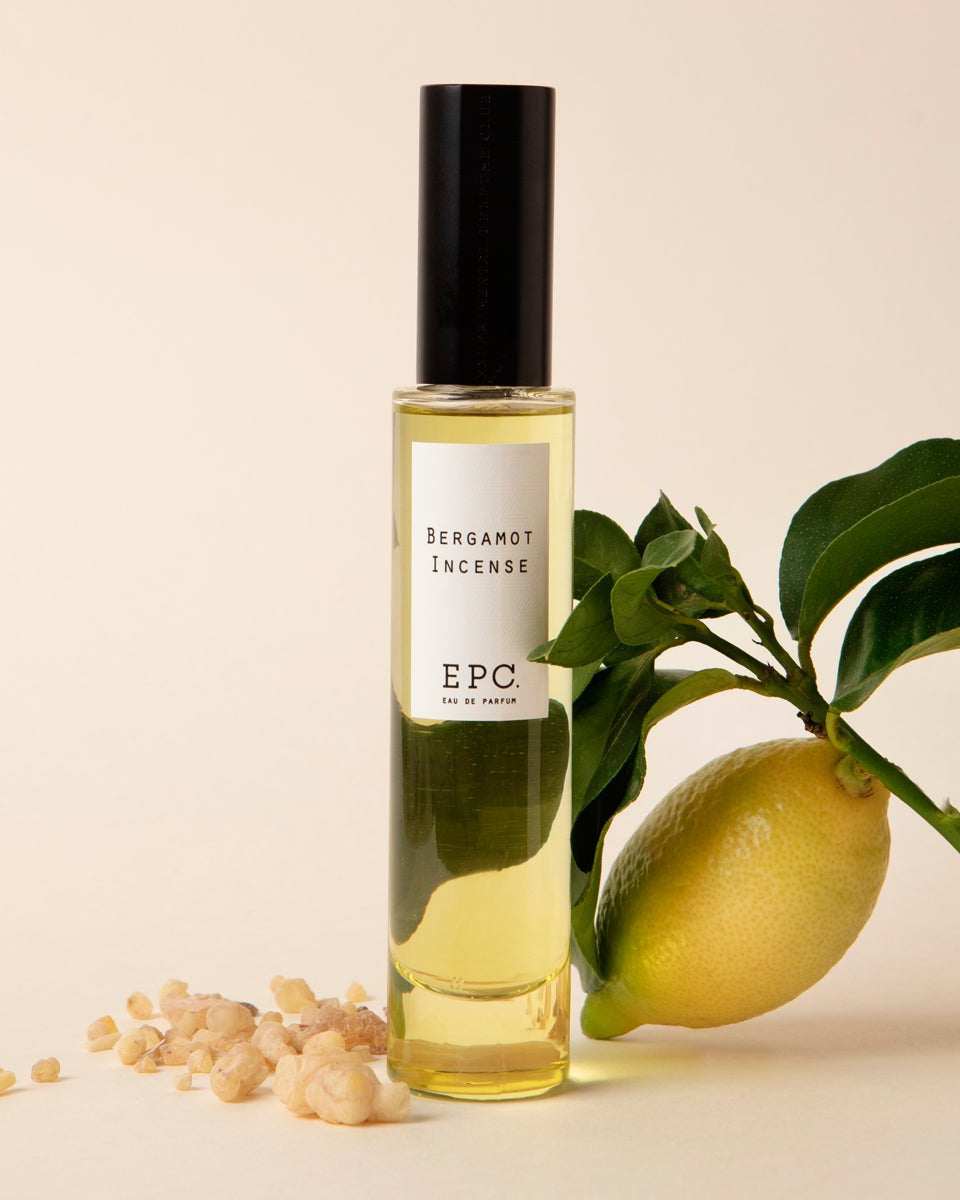 EPC Bergamot Incense Eau de Parfum - Stéle