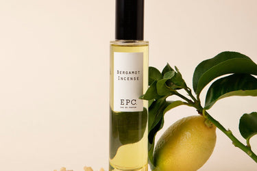 EPC Bergamot Incense Eau de Parfum - Stéle