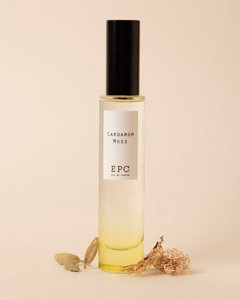 EPC Cardamom Moss Eau de Parfum - Stéle