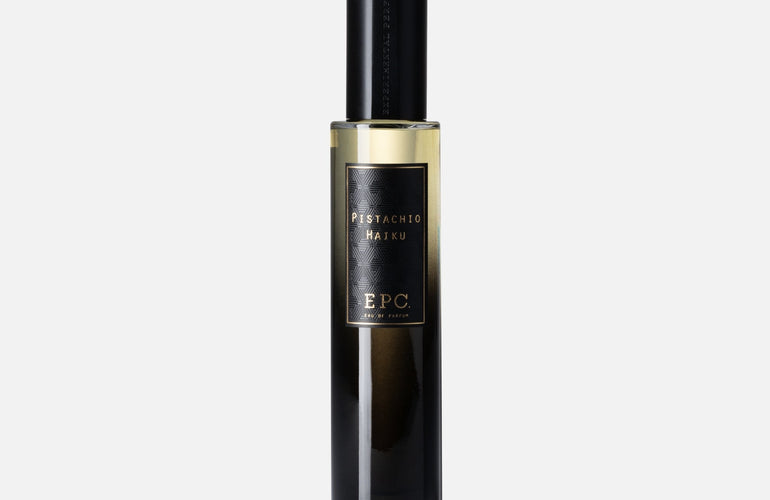 EPC Pistachio Haiku Eau de Parfum - Stéle