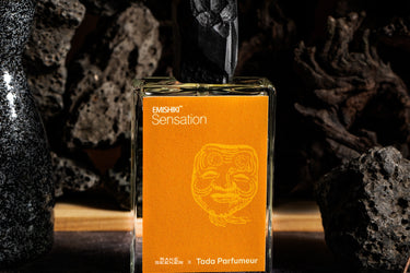 Tada Parfumeur Emishiki Sensation Gold Eau de Parfum - Stéle