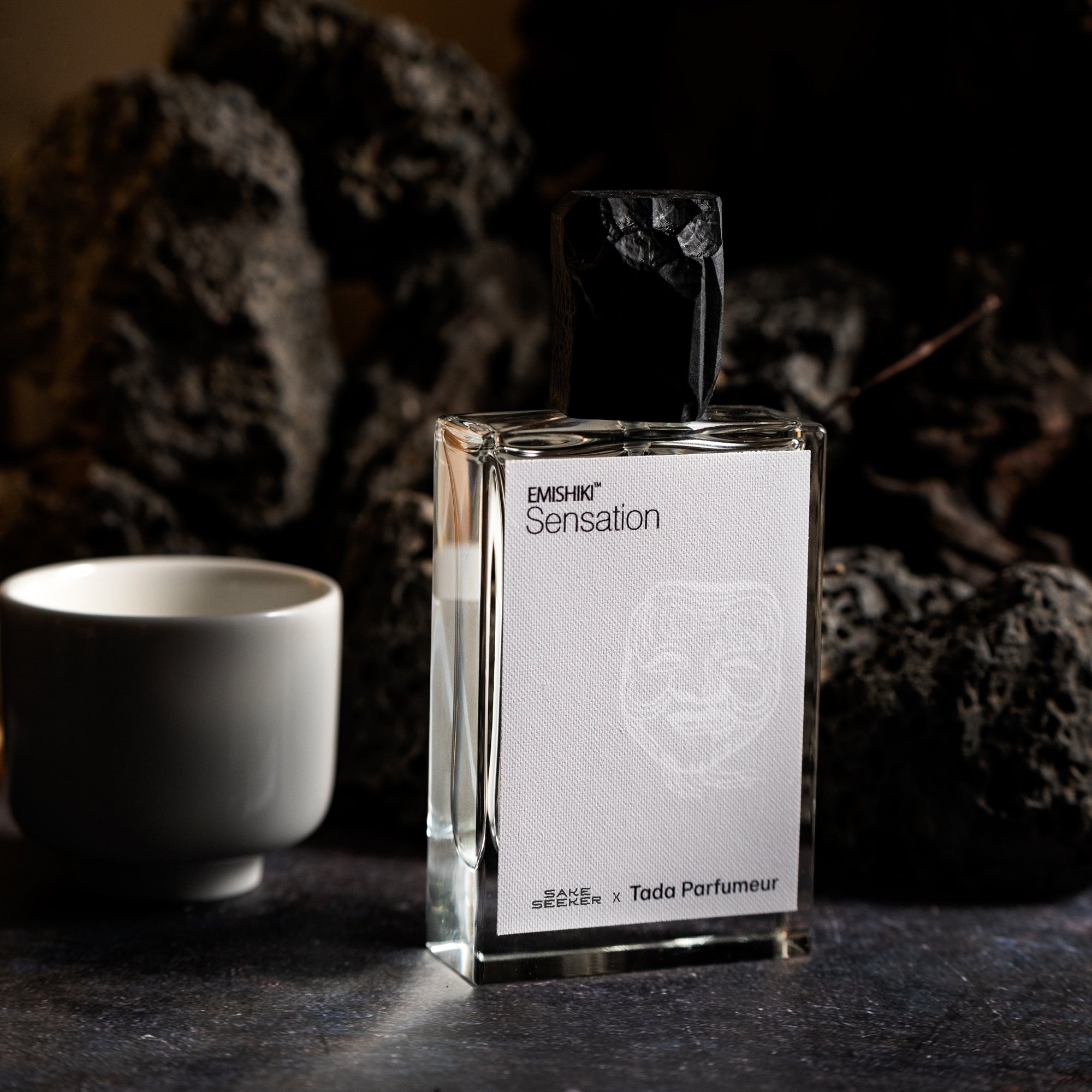 Tada Parfumeur Emishiki Sensation White Eau de Parfum – Stéle