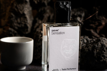 Tada Parfumeur Emishiki Sensation White Eau de Parfum - Stéle