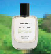 M. Hainey Ethernet Eau de Parfum - Stéle