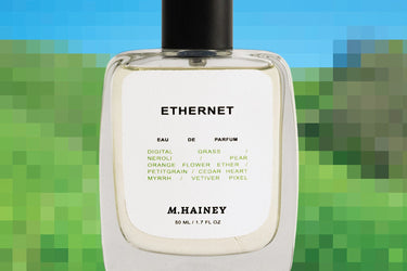 M. Hainey Ethernet Eau de Parfum - Stéle