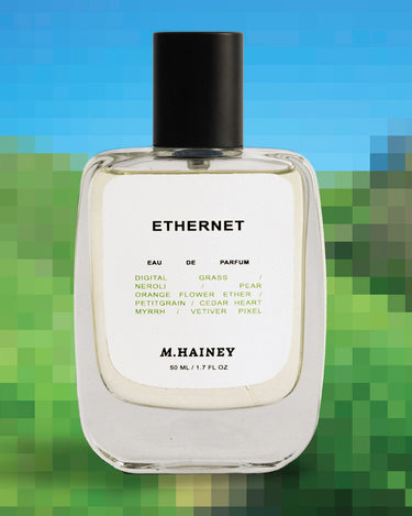 M. Hainey Ethernet Eau de Parfum - Stéle