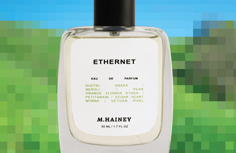 M. Hainey Ethernet Eau de Parfum - Stéle