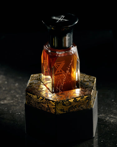 Extra Virgo Florilegium Extrait de Parfum - Stéle