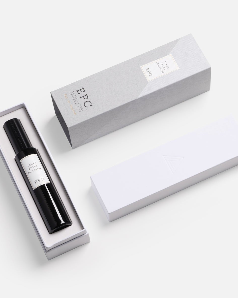EPC Tonka Extraordinaire Eau de Parfum - Stéle