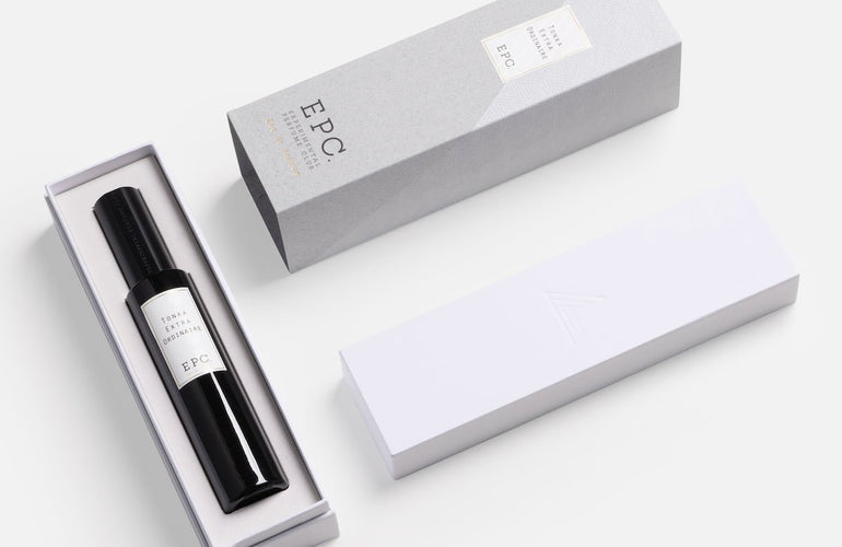 EPC Tonka Extraordinaire Eau de Parfum - Stéle