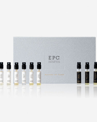 EPC Signature Blends Discovery Set - Stéle