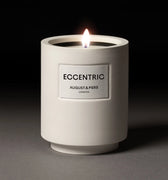 August & Piers Eccentric Candle - Stéle