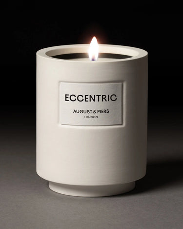 August & Piers Eccentric Candle - Stéle