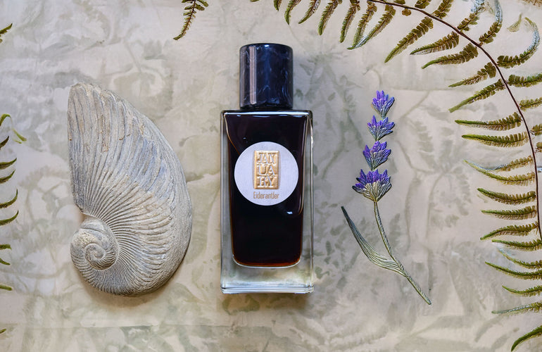 January Scent Project Eiderantler Eau de Parfum - Stéle