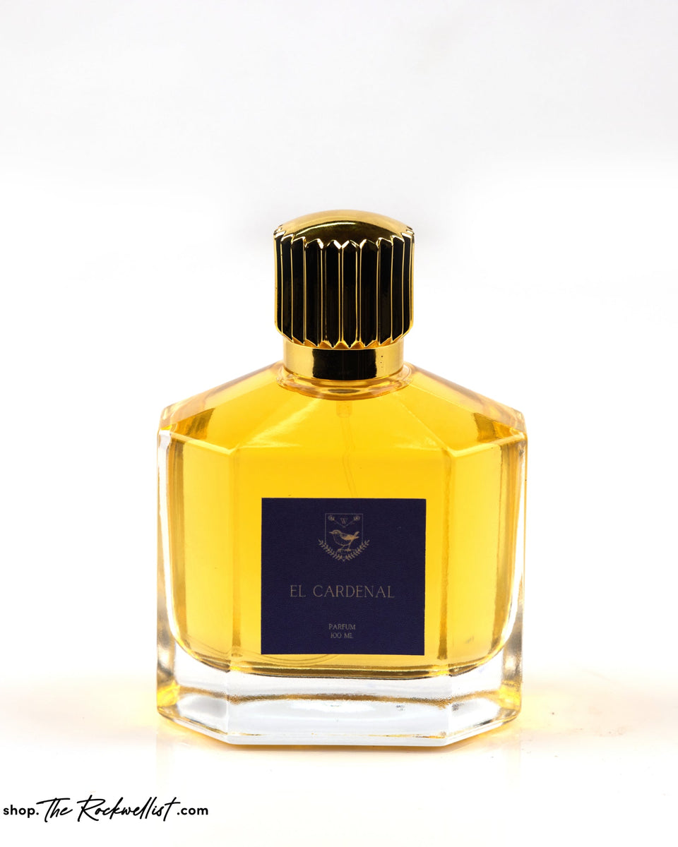 Wren Atelier El Cardenal Parfum - Stéle