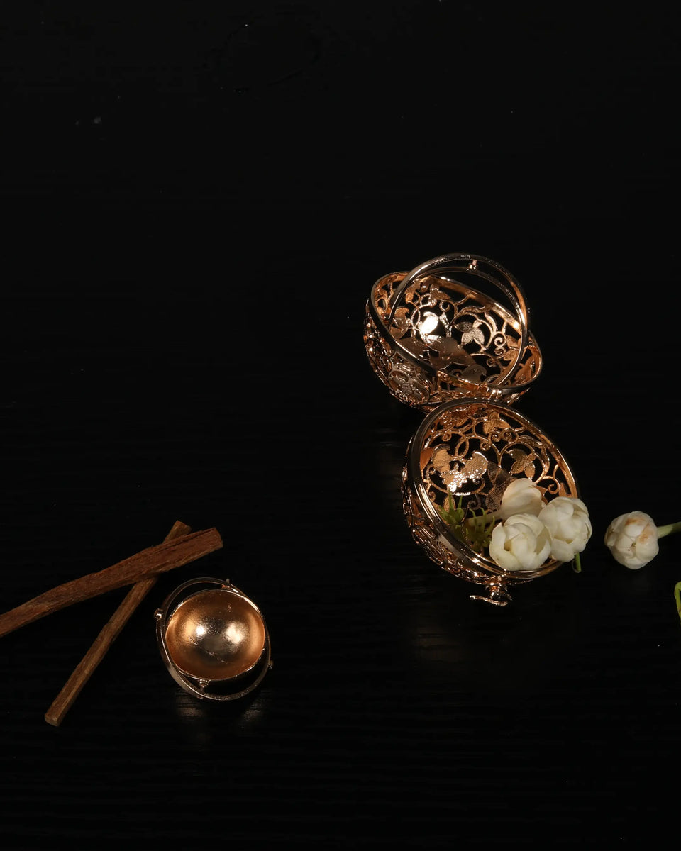 Bu Feng Elegant Jade Extrait de Parfum - Stéle