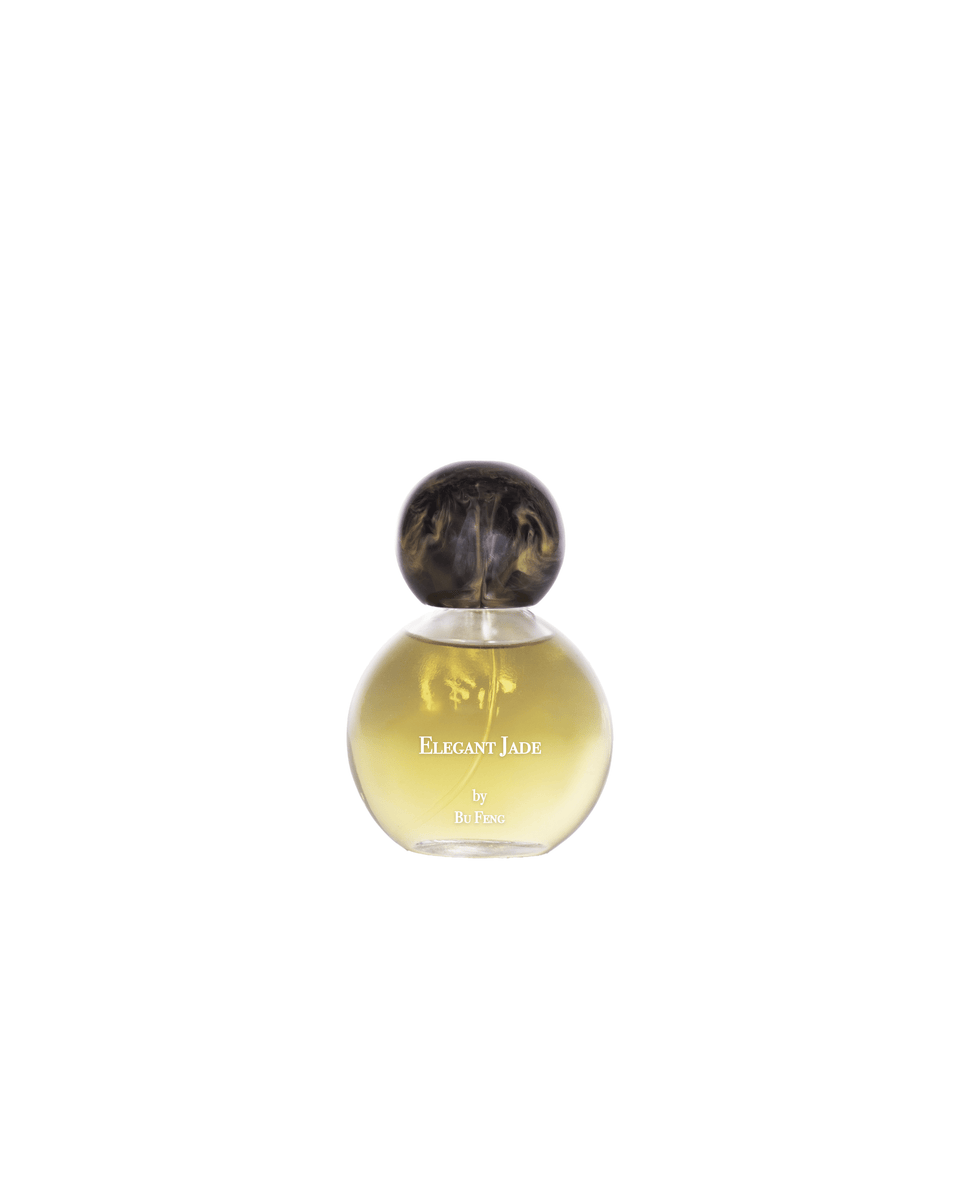 Bu Feng Elegant Jade Extrait de Parfum - Stéle