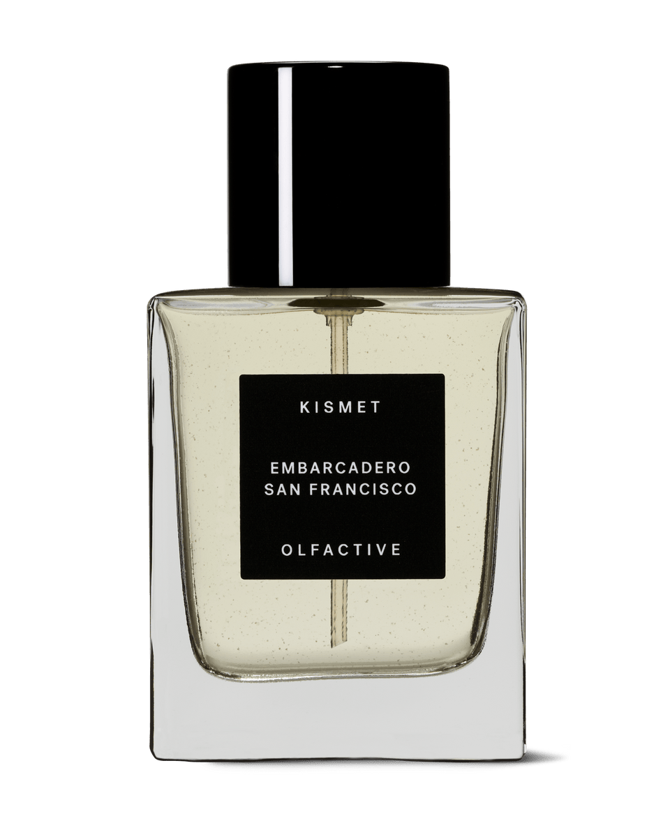 Kismet Olfactive Embarcadero (San Francisco) Eau de Parfum - Stéle