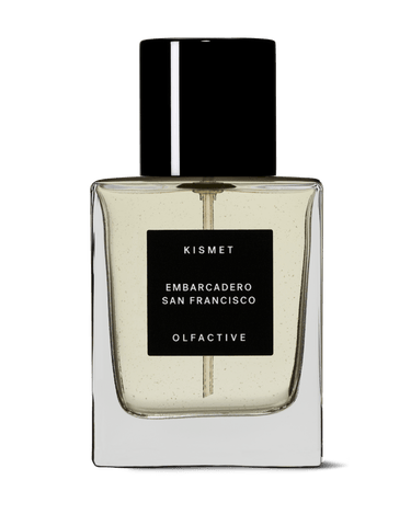 Kismet Olfactive Embarcadero (San Francisco) Eau de Parfum - Stéle
