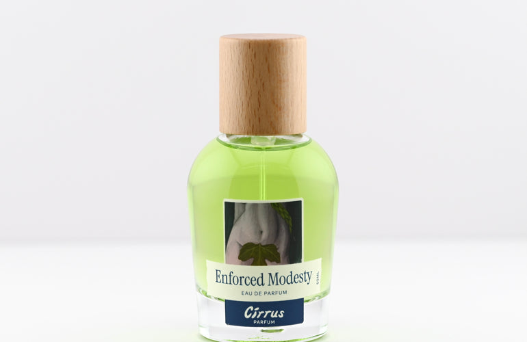Cirrus Parfum Enforced Modesty Eau de Parfum - Stéle