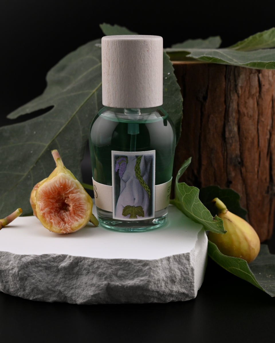 Cirrus Parfums Enforced Modesty Eau de Parfum - Stéle