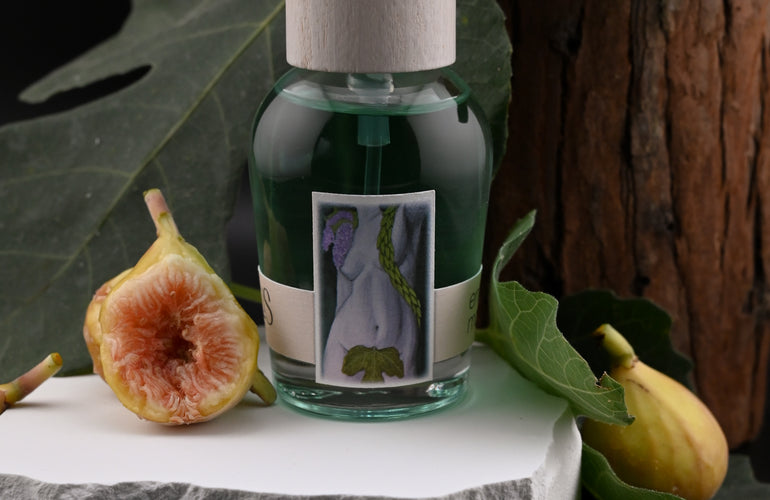 Cirrus Parfums Enforced Modesty Eau de Parfum - Stéle