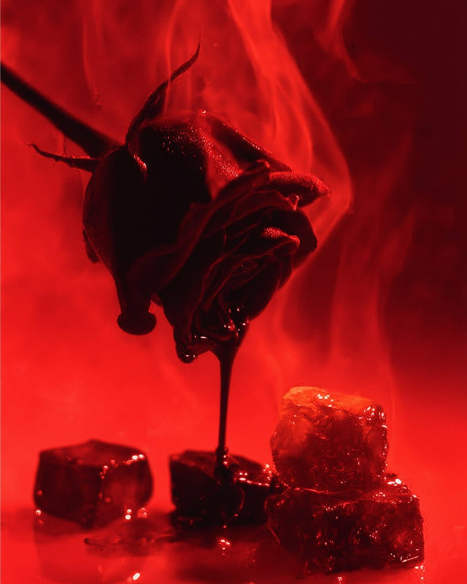 L'Entropiste Ensang Noir Eau de Parfum - Stéle