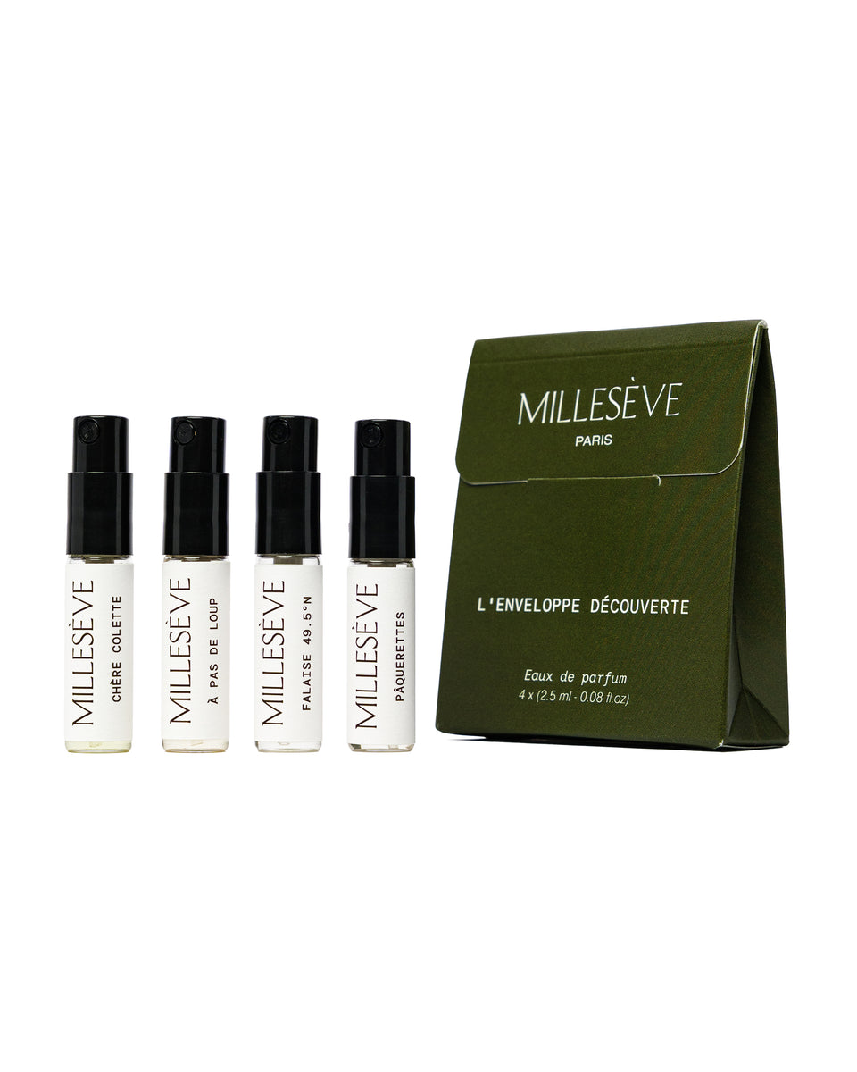 Millesève Discovery Set - Stéle