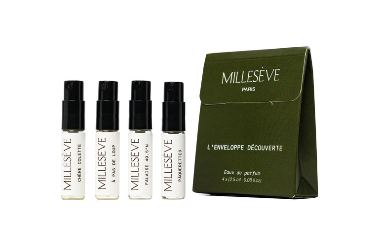 Millesève Discovery Set - Stéle