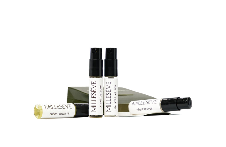 Millesève Discovery Set - Stéle
