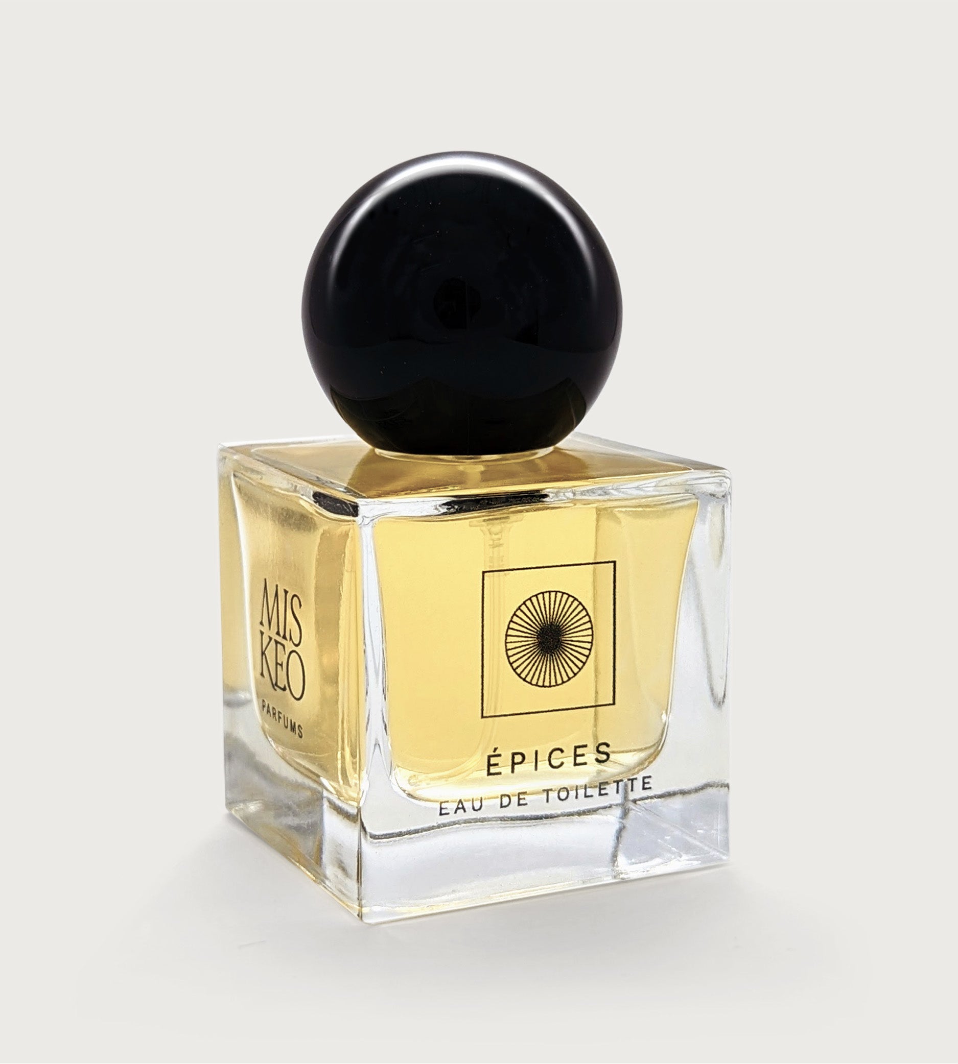 Miskeo Épices Eau de Toilette - Stéle