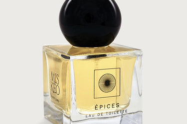 Miskeo Épices Eau de Toilette - Stéle