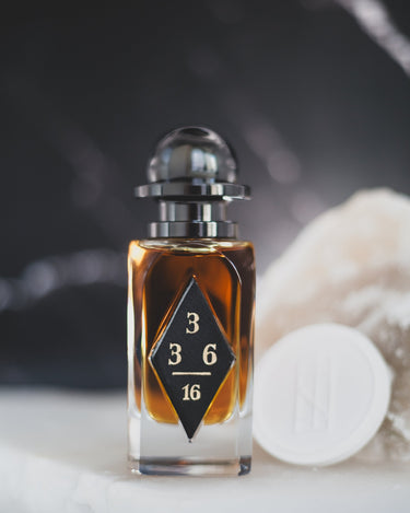 OrDioLab Espresso Ash Extrait De Parfum - Stéle