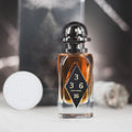 OrDioLab Espresso Ash Extrait De Parfum - Stéle
