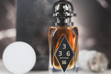 OrDioLab Espresso Ash Extrait De Parfum
