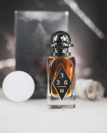 OrDioLab Espresso Ash Extrait De Parfum - Stéle