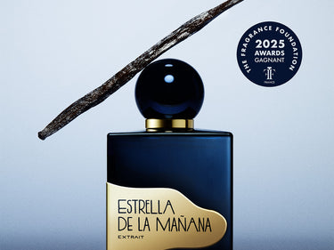 Une Nuit Nomade Estrella de la Mañana Extrait de Parfum - Stéle